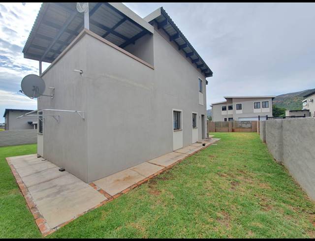 4 BEDROOM GATED ESTATE TO LET IN GEELHOUTPARK